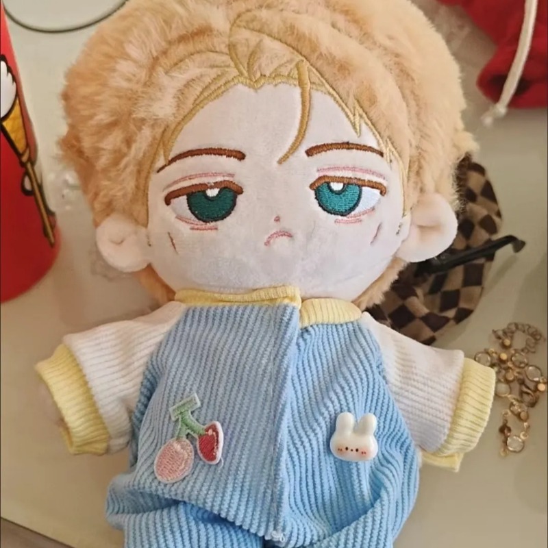 Peluche Anime Jujutsu Kaisen K - Plush Doll Anime recensione e prezzo