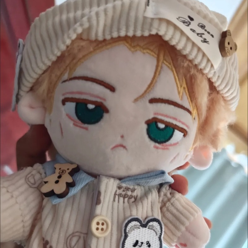 Peluche Anime Jujutsu Kaisen K - Plush Doll Anime recensione e prezzo