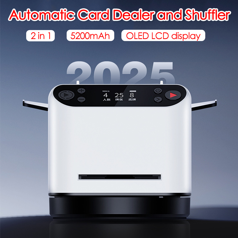 360 °   Mescolatore automatico - Themed Playing Card recensione e prezzo
