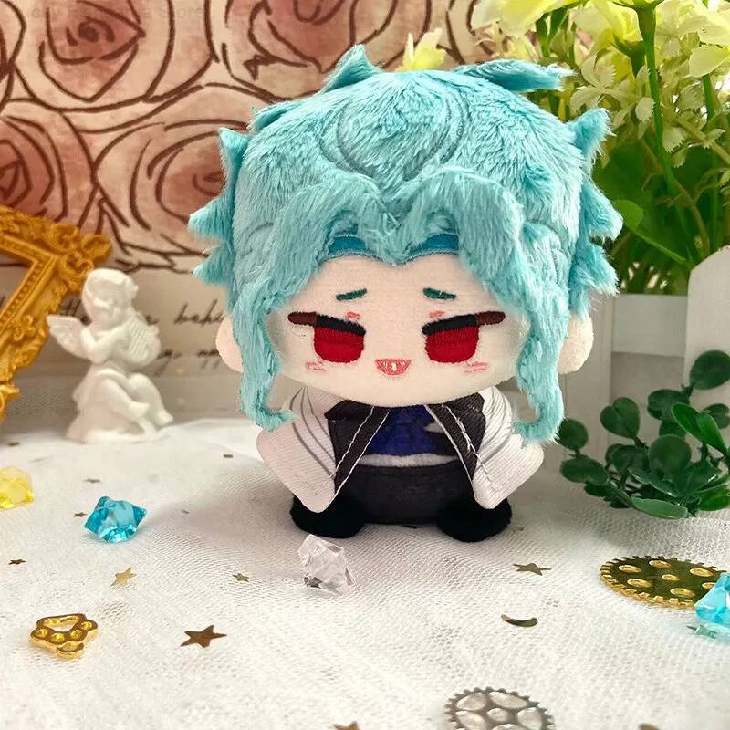 Portachiavi in peluche di Zhon - Anime Merchandise Dress recensione e prezzo