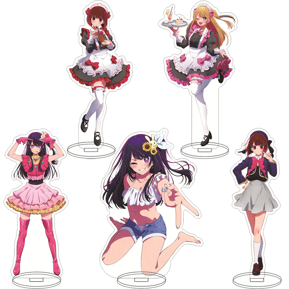 Statuetta Anime da 16CM Oshi n - Merchandise Anime recensione e prezzo