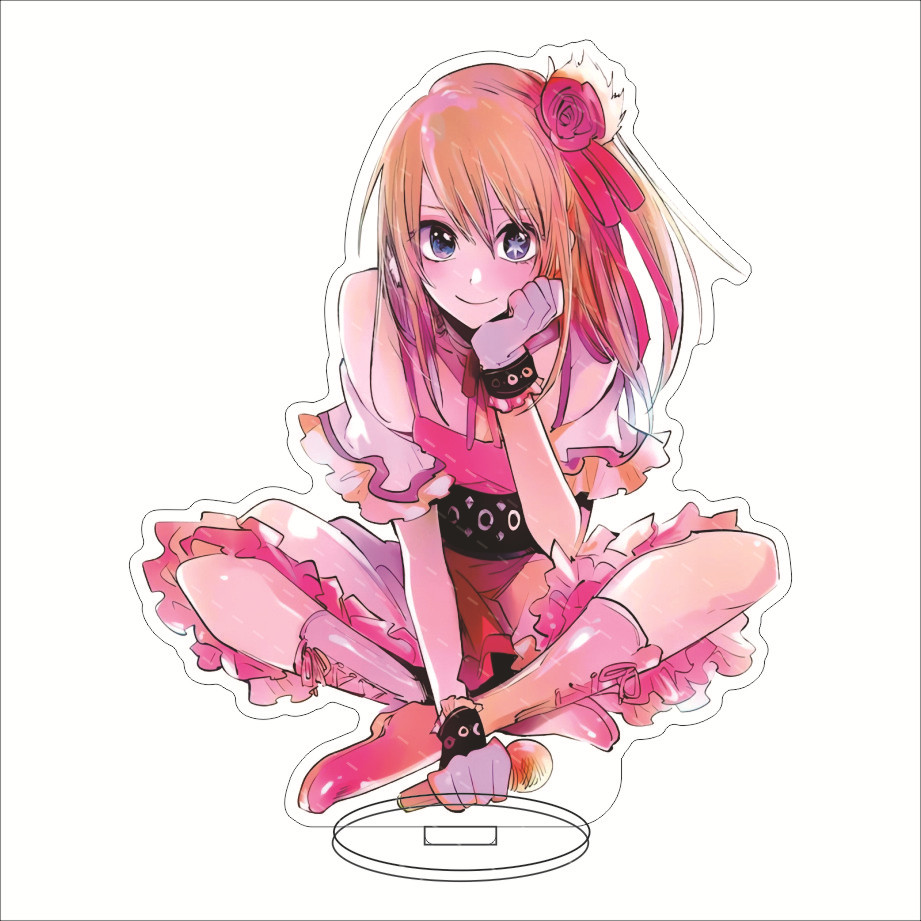 Statuetta Anime da 16CM Oshi n - Merchandise Anime recensione e prezzo