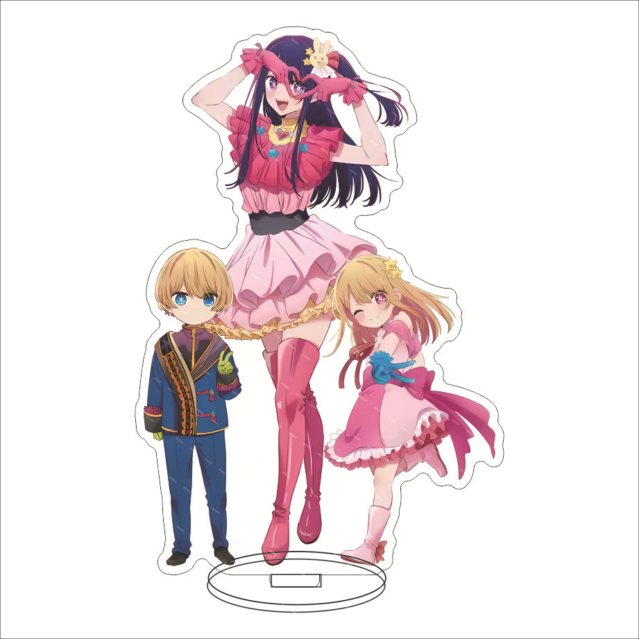 Statuetta Anime da 16CM Oshi n - Merchandise Anime recensione e prezzo