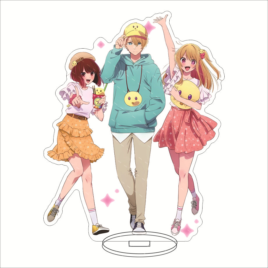 Statuetta Anime da 16CM Oshi n - Merchandise Anime recensione e prezzo