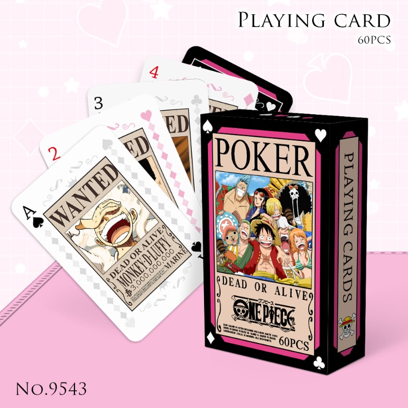 Nuove carte da gioco in carta  - Themed Playing Card recensione e prezzo
