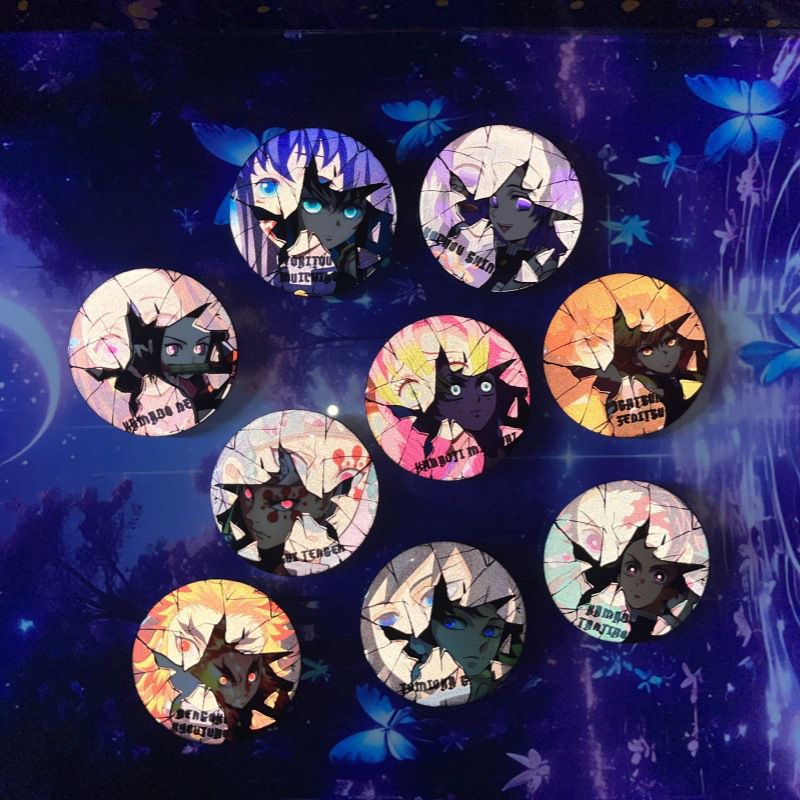 Demon Slayer Distintivo rotto  - Anime Merchandise Demon Slayer recensione e prezzo