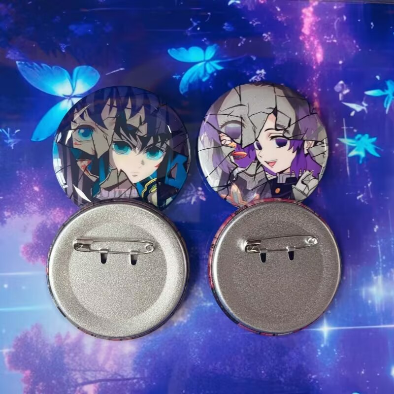 Demon Slayer Distintivo rotto  - Anime Merchandise Demon Slayer recensione e prezzo
