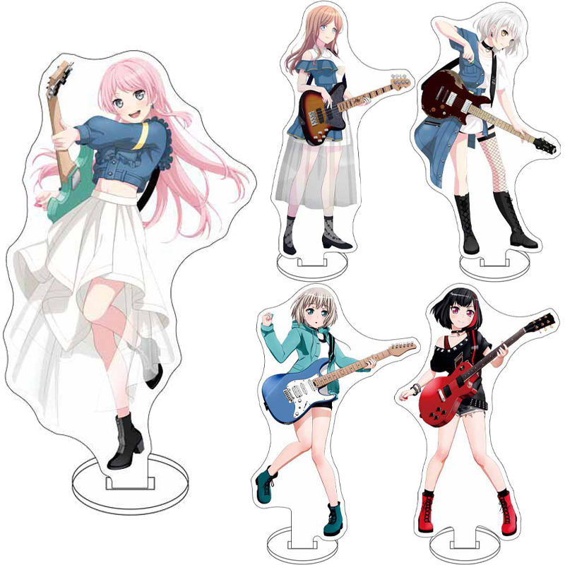 Statuetta Anime BanG Dream! da - Merchandise Anime recensione e prezzo