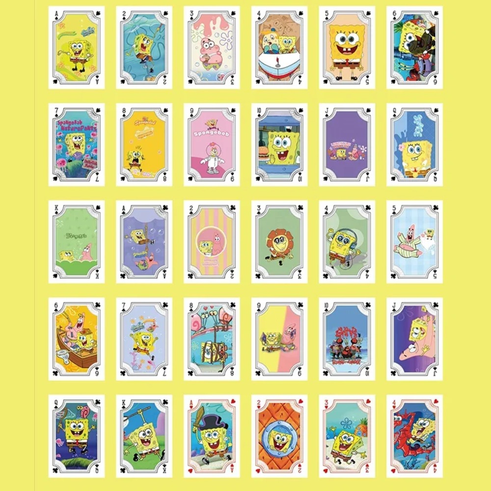 54 Fogli/Scatola Carte da Poke - Themed Playing Card recensione e prezzo