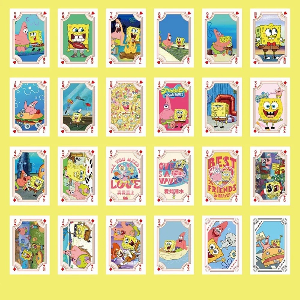 54 Fogli/Scatola Carte da Poke - Themed Playing Card recensione e prezzo
