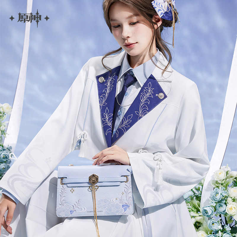 Originale Merch Mihoyo Genshin - Anime Merchandise Bag recensione e prezzo
