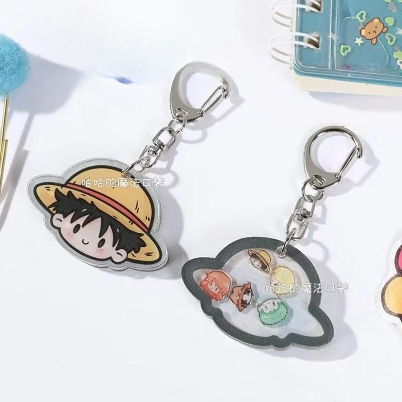 Portachiavi One Piece Monkey D - Anime Merchandise Figures recensione e prezzo