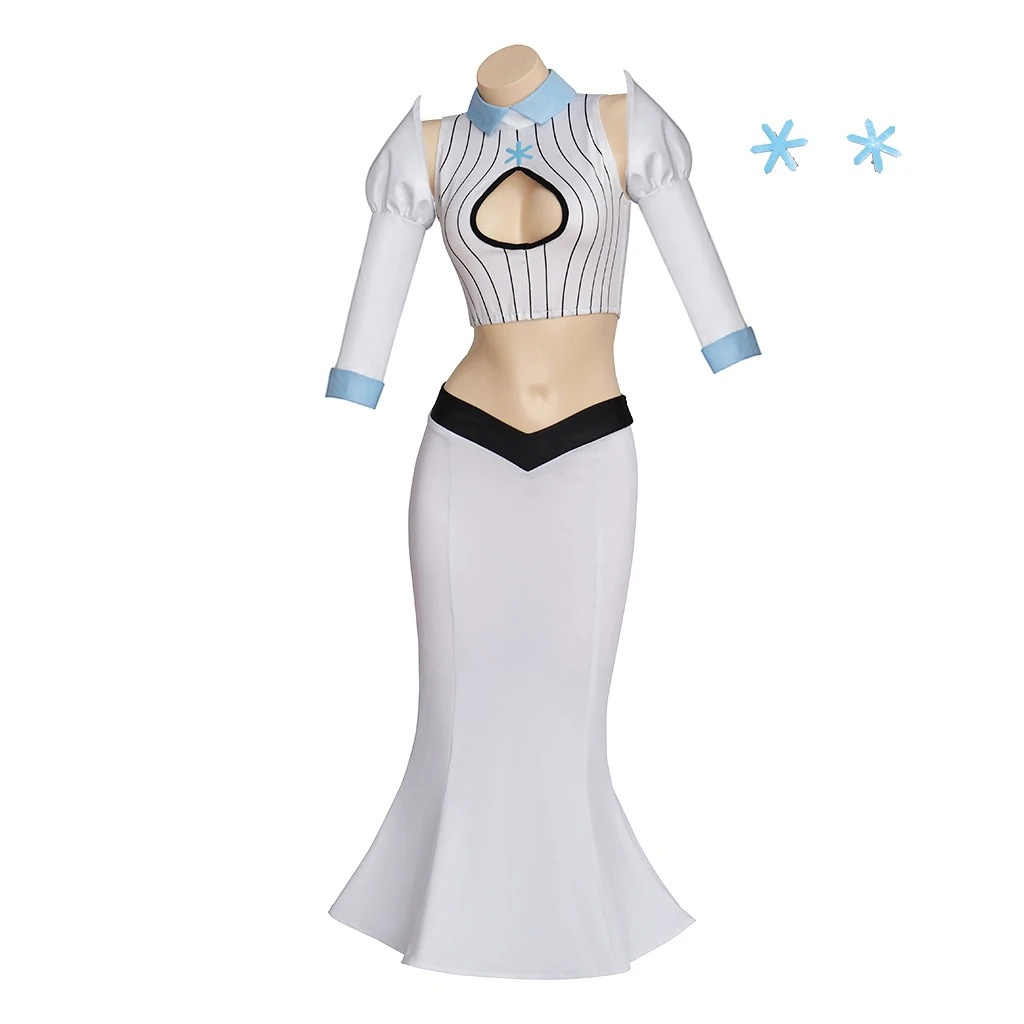 Costume Cosplay Anime Orihime  - Anime Merchandise For Women recensione e prezzo