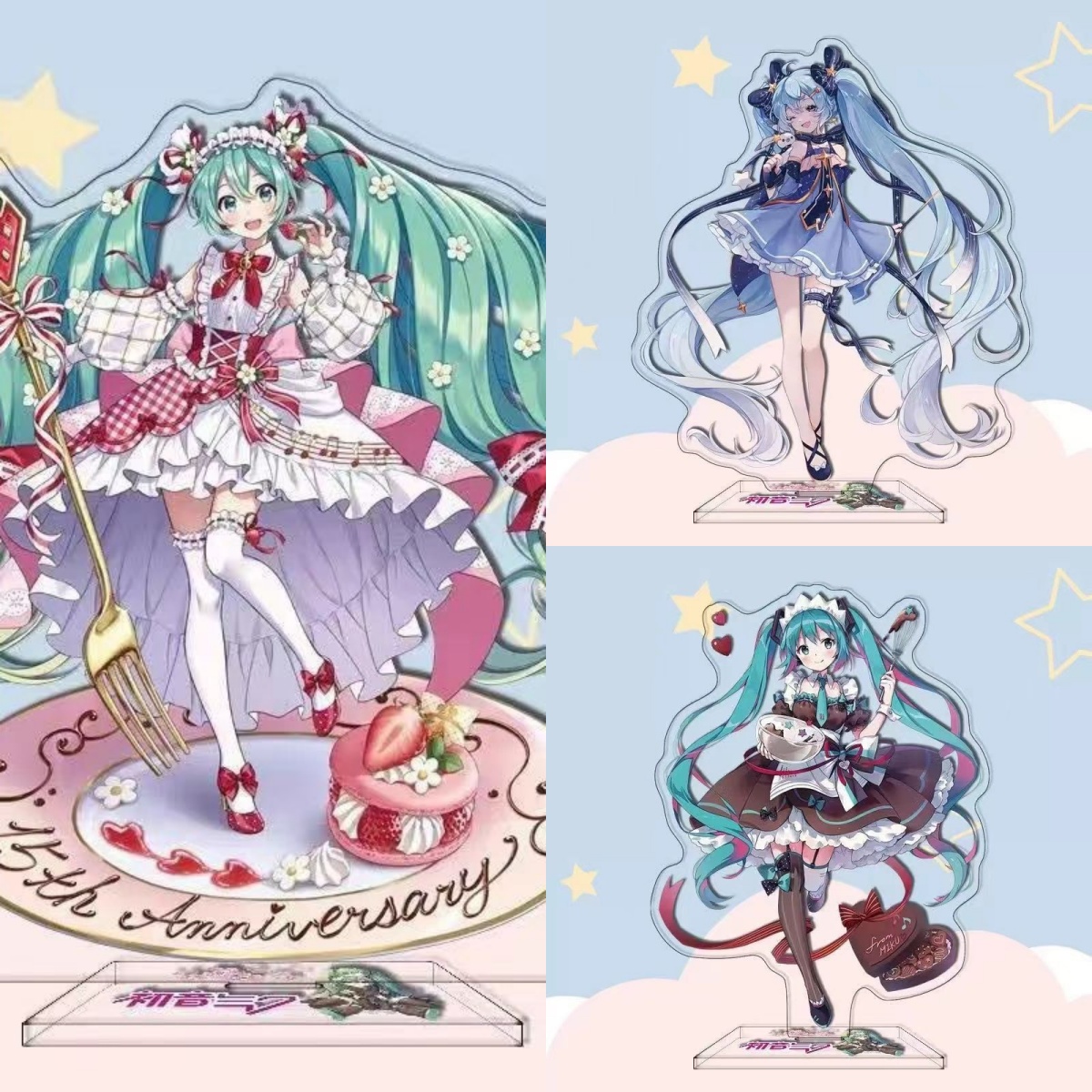 Statuetta in Acrilico di Hatsu - Merchandise Anime recensione e prezzo