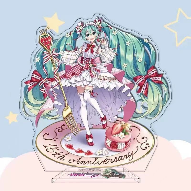 Statuetta in Acrilico di Hatsu - Merchandise Anime recensione e prezzo