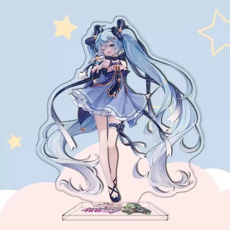 Statuetta in Acrilico di Hatsu - Merchandise Anime recensione e prezzo