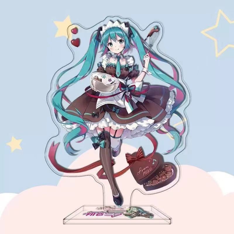 Statuetta in Acrilico di Hatsu - Merchandise Anime recensione e prezzo