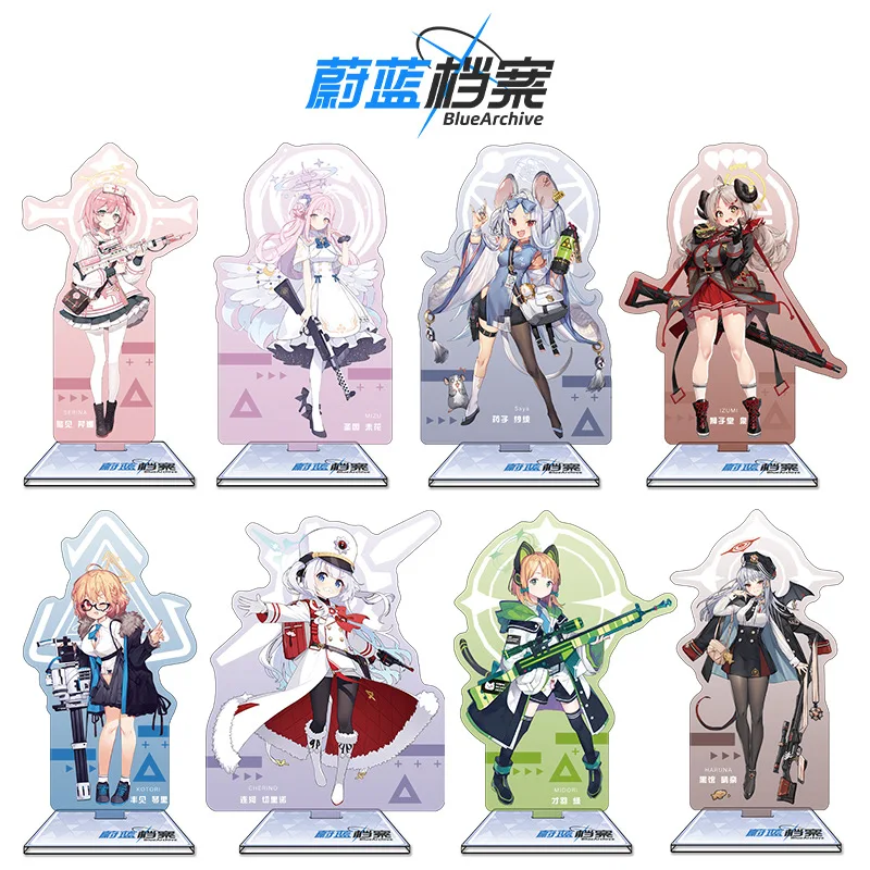 Blue Archive 16cm Acrilico Sta - Anime Merchandise Figures recensione e prezzo
