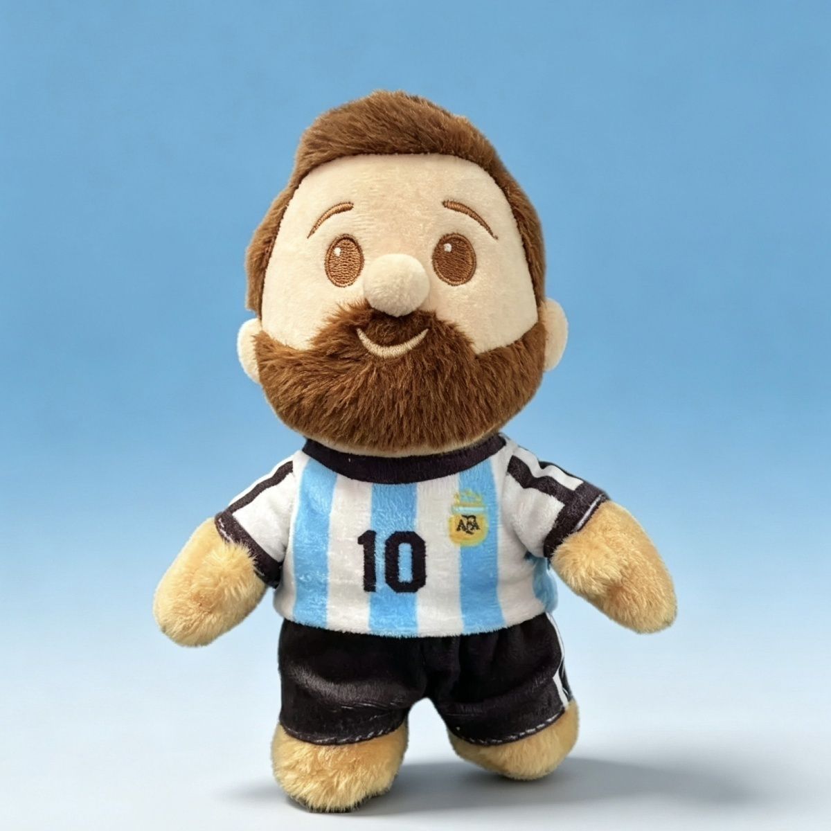 Bambola di Peluche Messi Argen - Anime Merchandise Figures recensione e prezzo