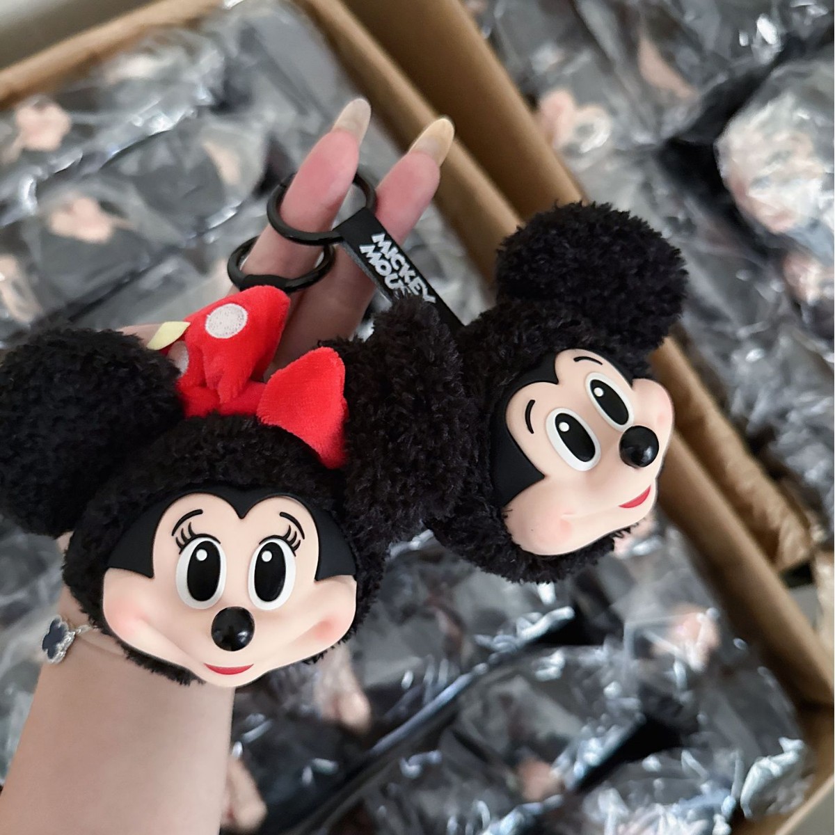 Portachiavi con bambola di pel - Anime Merchandise Figures recensione e prezzo
