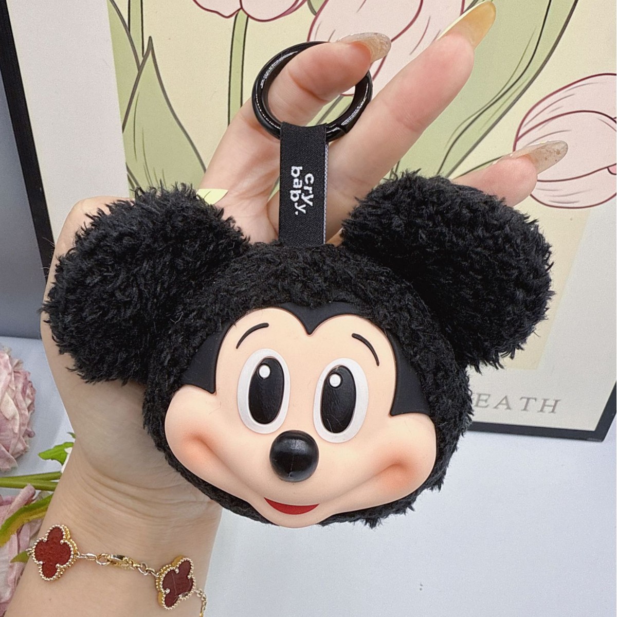 Portachiavi con bambola di pel - Anime Merchandise Figures recensione e prezzo