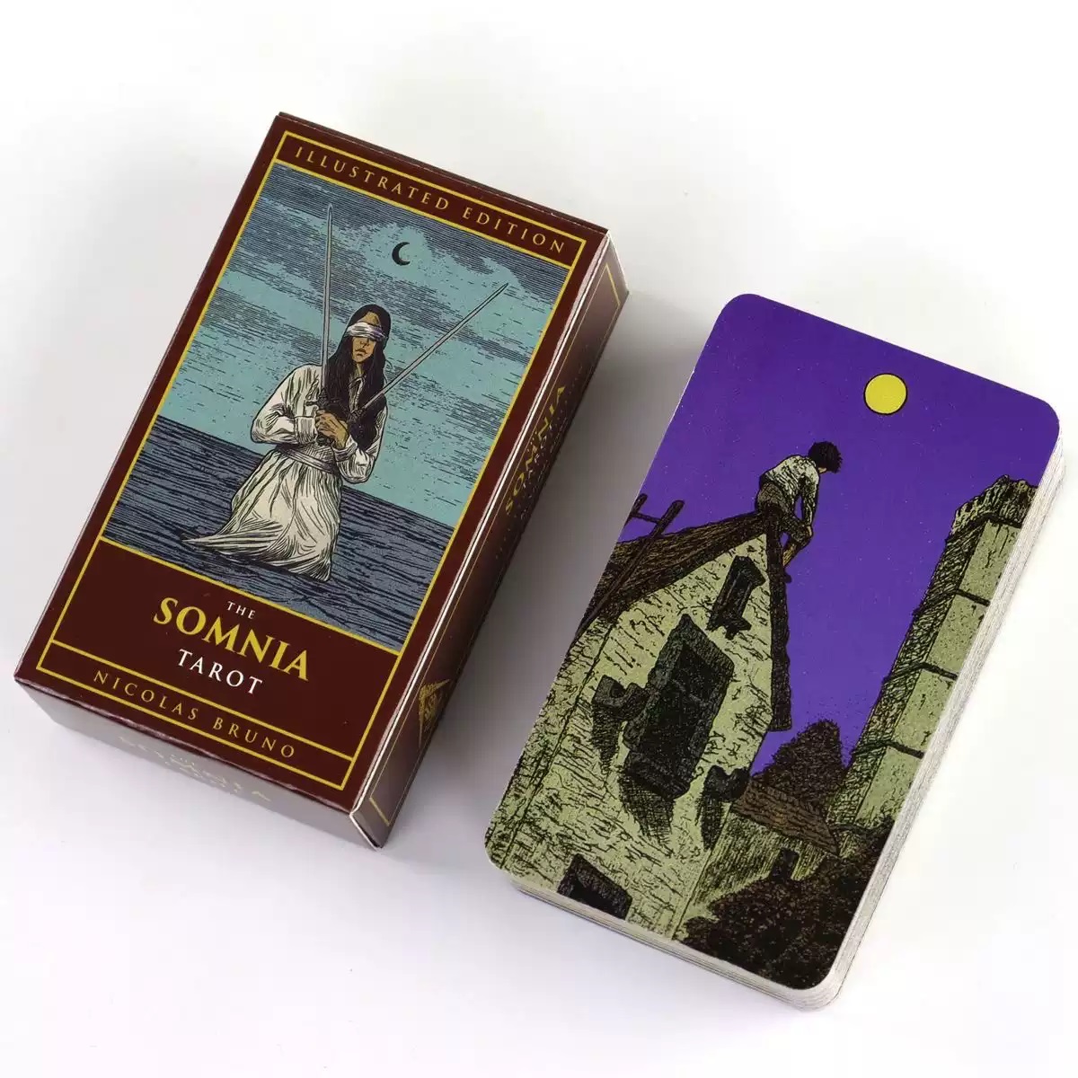 Carte dei tarocchi Mazzo di di - Themed Playing Card recensione e prezzo