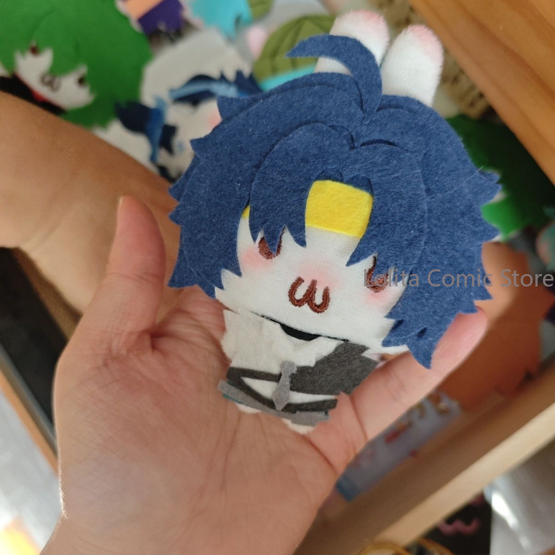 Peluche Fatto a Mano di Asaba  - Plush Doll Anime recensione e prezzo