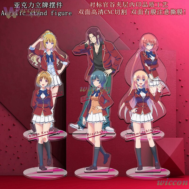 Uniforme Scolastica Anime Clas - Anime Merchandise Dress recensione e prezzo