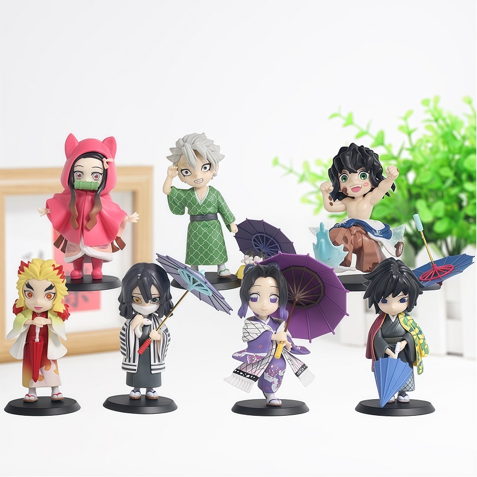    Nuova Serie Demon Slayer P - Anime Merchandise Demon Slayer recensione e prezzo