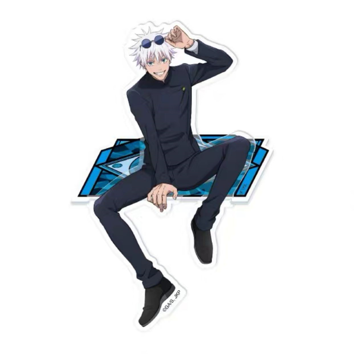 Jujutsu Kaisen Gojo Satoru Get - Anime Merchandise Figures recensione e prezzo