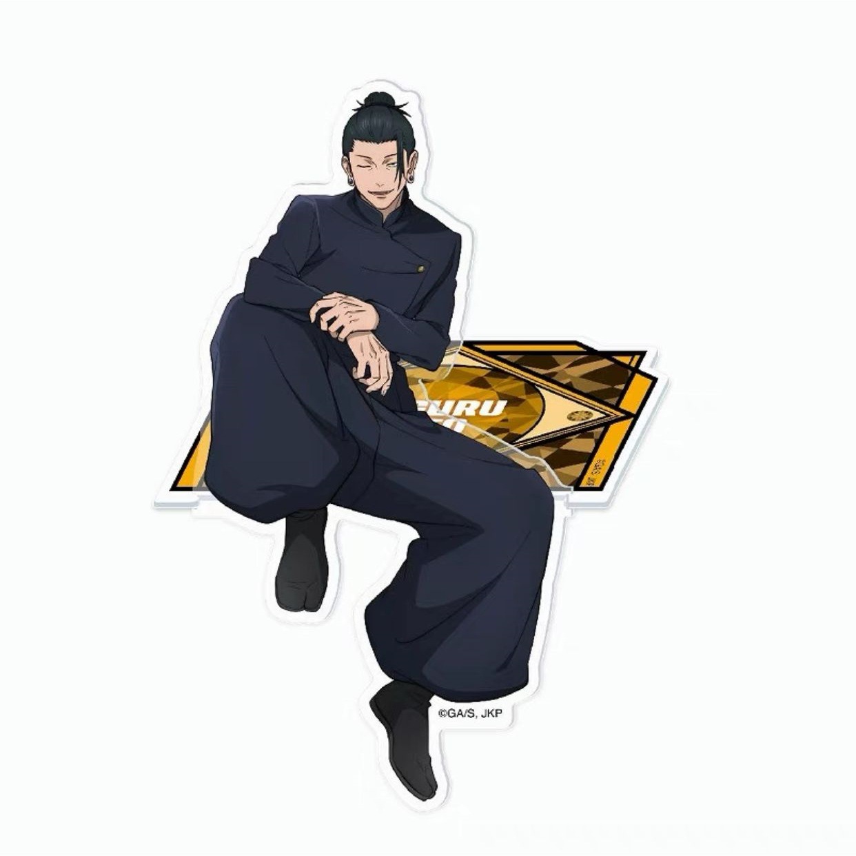 Jujutsu Kaisen Gojo Satoru Get - Anime Merchandise Figures recensione e prezzo