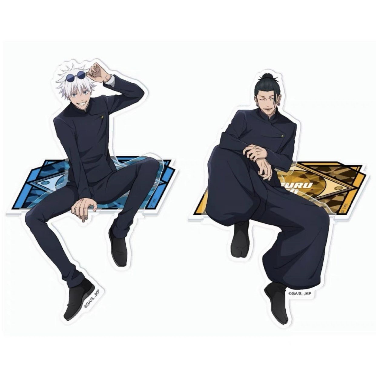Jujutsu Kaisen Gojo Satoru Get - Anime Merchandise Figures recensione e prezzo
