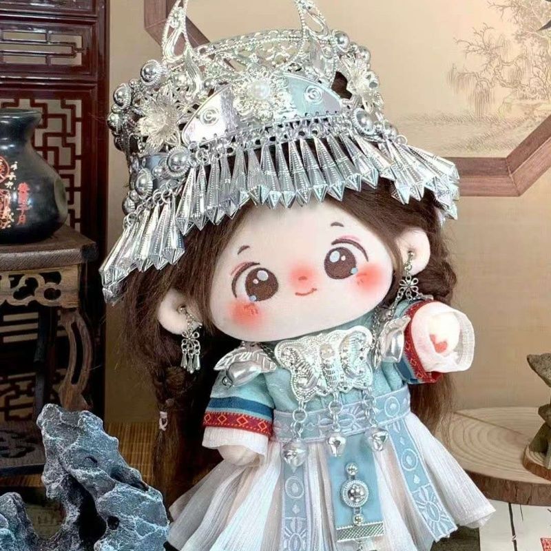 Bambola in cotone da 20 cm - S - Plush Doll Anime recensione e prezzo