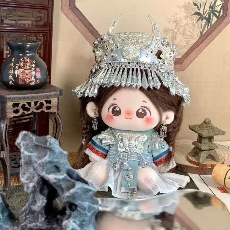 Bambola in cotone da 20 cm - S - Plush Doll Anime recensione e prezzo