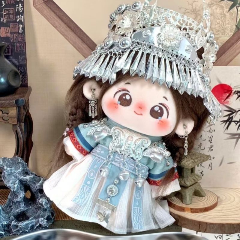 Bambola in cotone da 20 cm - S - Plush Doll Anime recensione e prezzo