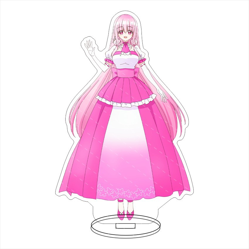 Figura Anime da 16CM: La Stori - Merchandise Anime recensione e prezzo