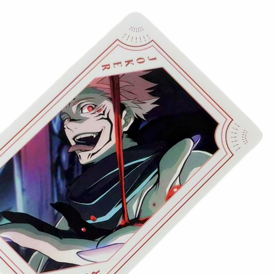 Carte da Gioco Jujutsu Kaisen, - Themed Playing Card recensione e prezzo