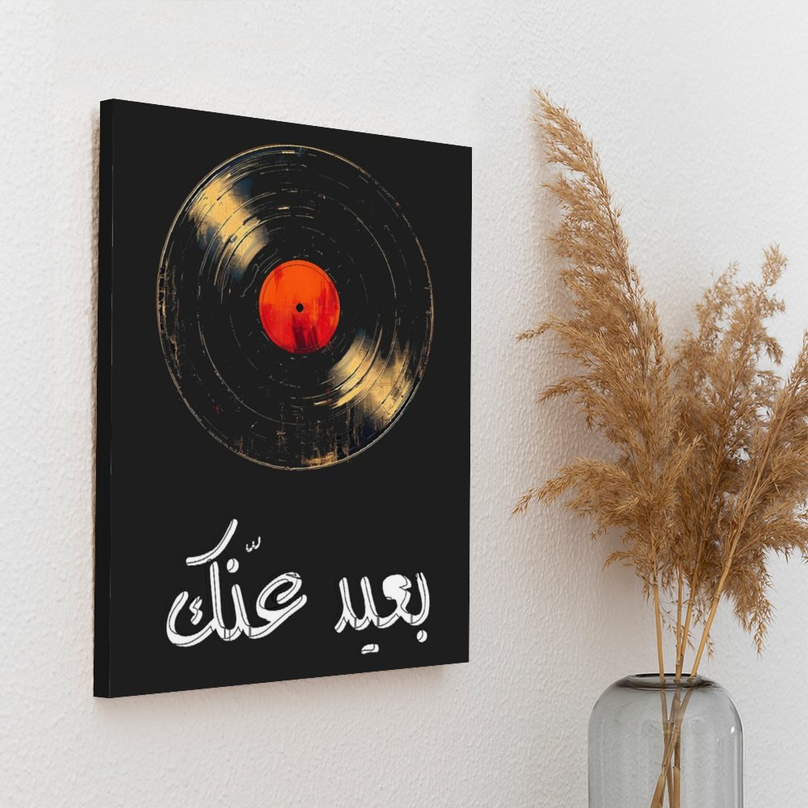 Umm Kulthum Pittura su tela Po - Art Print Framed recensione e prezzo