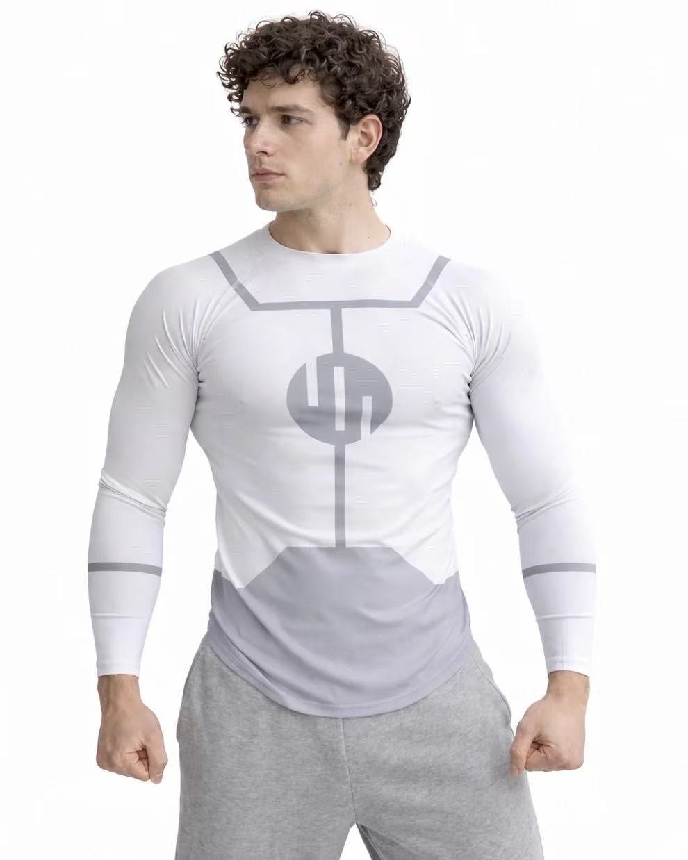 Maglietta Rash Guard Invincibi - Anime Merchandise For Women recensione e prezzo