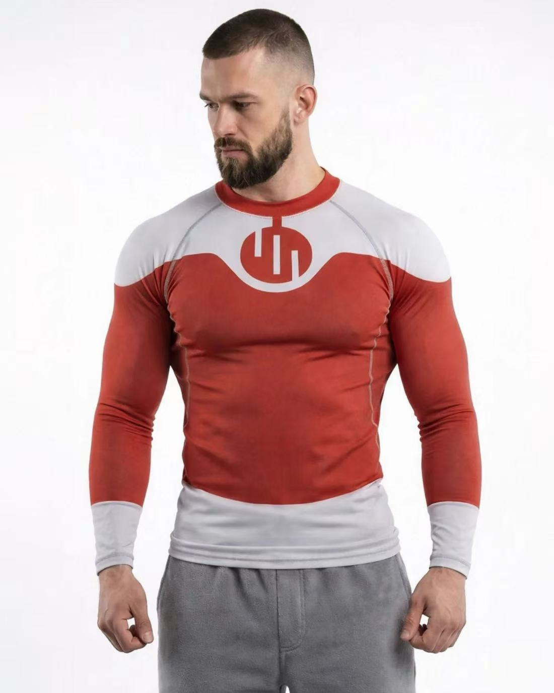 Maglietta Rash Guard Invincibi - Anime Merchandise For Women recensione e prezzo