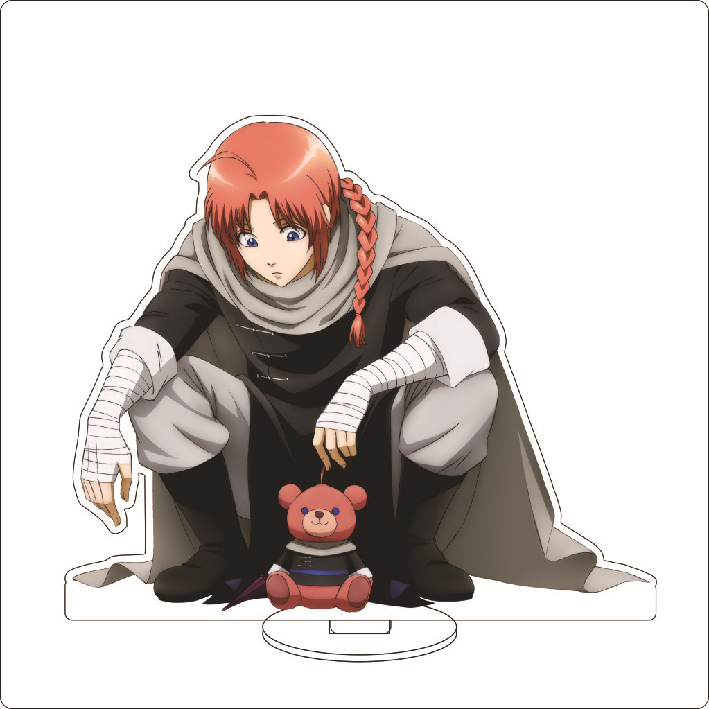 Statuetta in Acrilico da 16CM  - Merchandise Anime recensione e prezzo