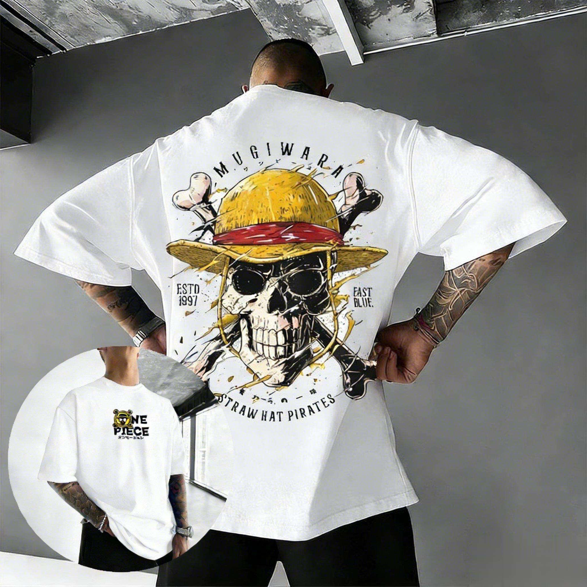 Nuova T-shirt Oversize Unisex  - Anime Merchandise For Women recensione e prezzo