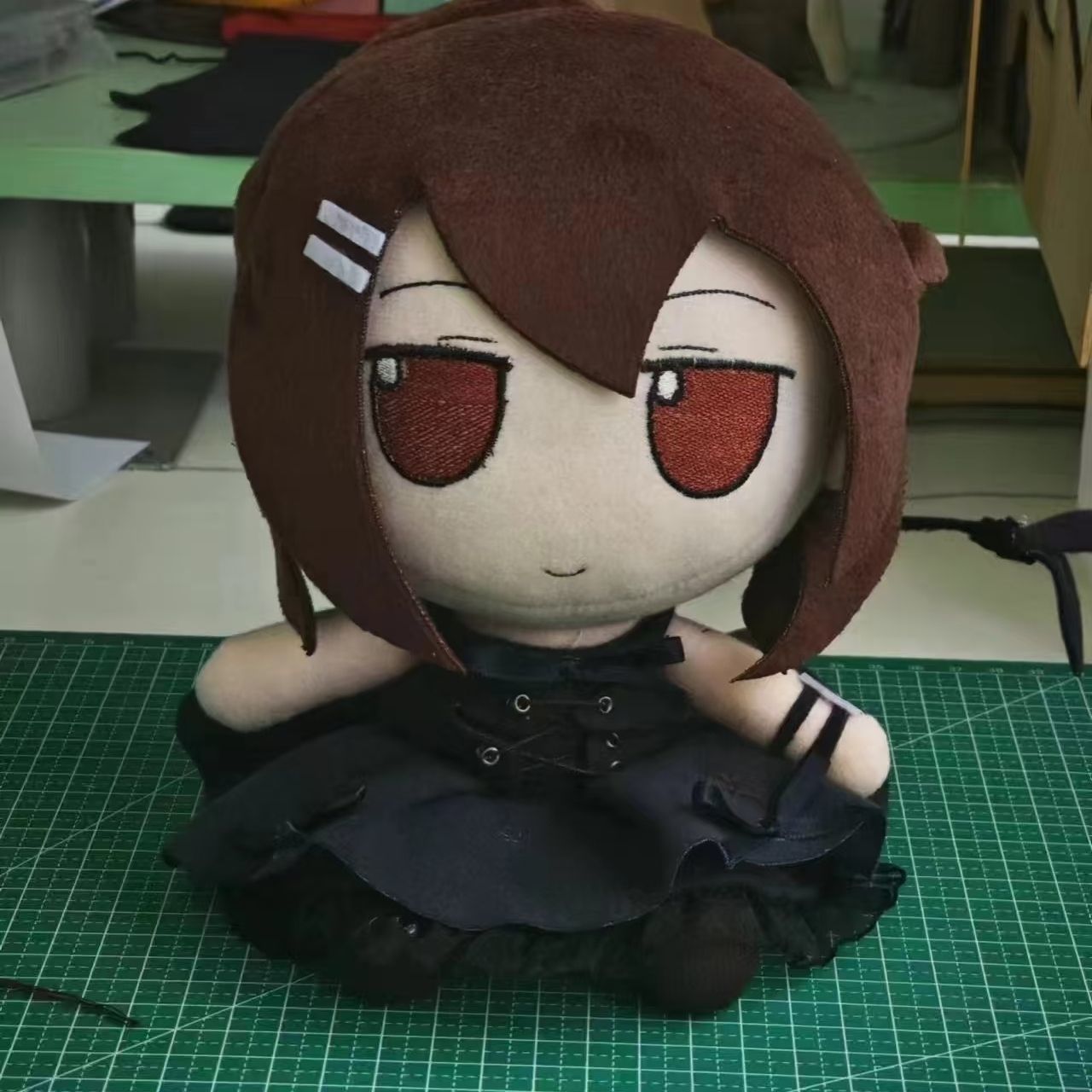Bambola di Peluche Anime Minak - Plush Doll Anime recensione e prezzo