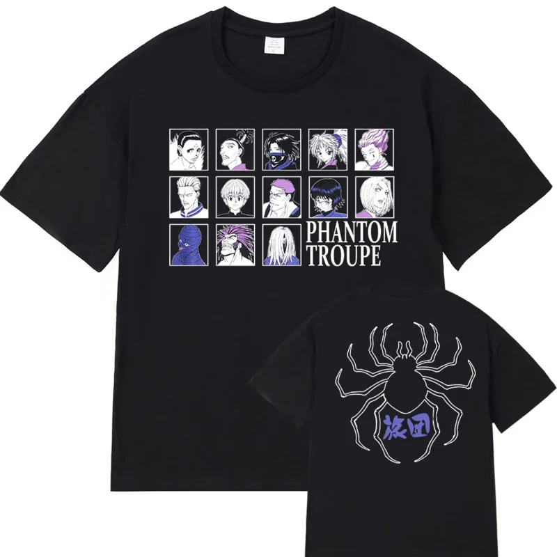 Anime Hunter x Hunter T shirt  - Anime Merchandise For Women recensione e prezzo