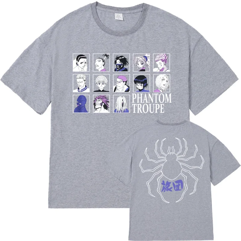 Anime Hunter x Hunter T shirt  - Anime Merchandise For Women recensione e prezzo