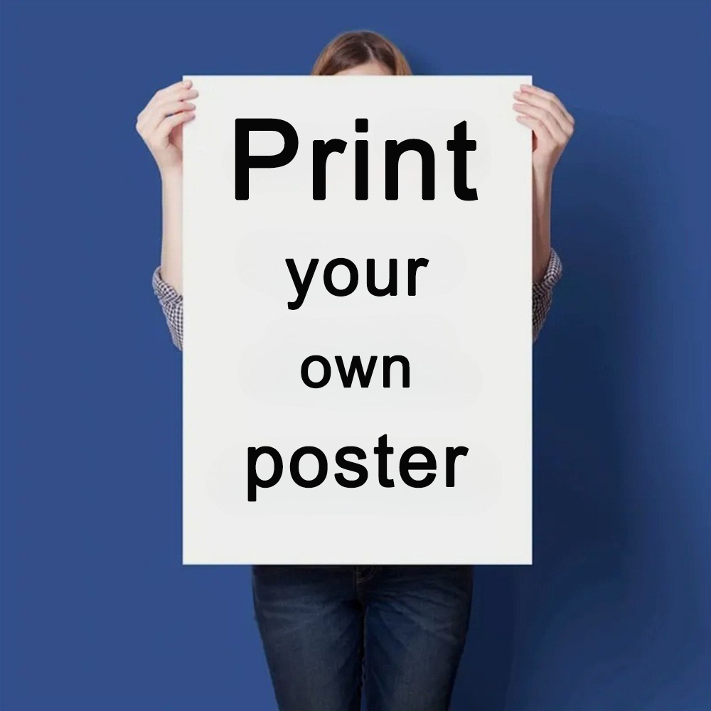 Set di 6 Stampe su Tela Person - Art Print Framed recensione e prezzo