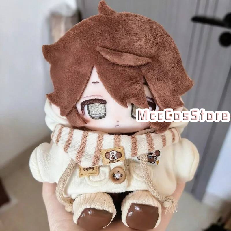 Peluche Luca Balsa Identity V  - Plush Doll Anime recensione e prezzo