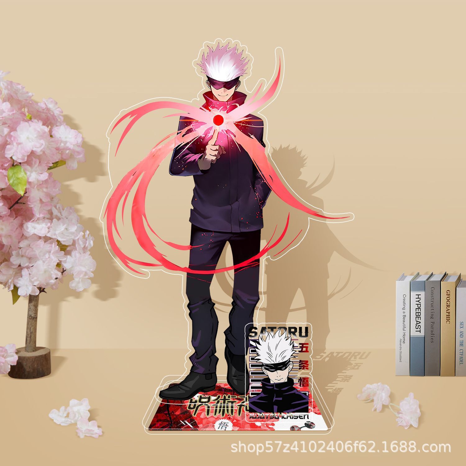 Anime Jujutsu Kaisen Acrilico  - Anime Merchandise Figures recensione e prezzo