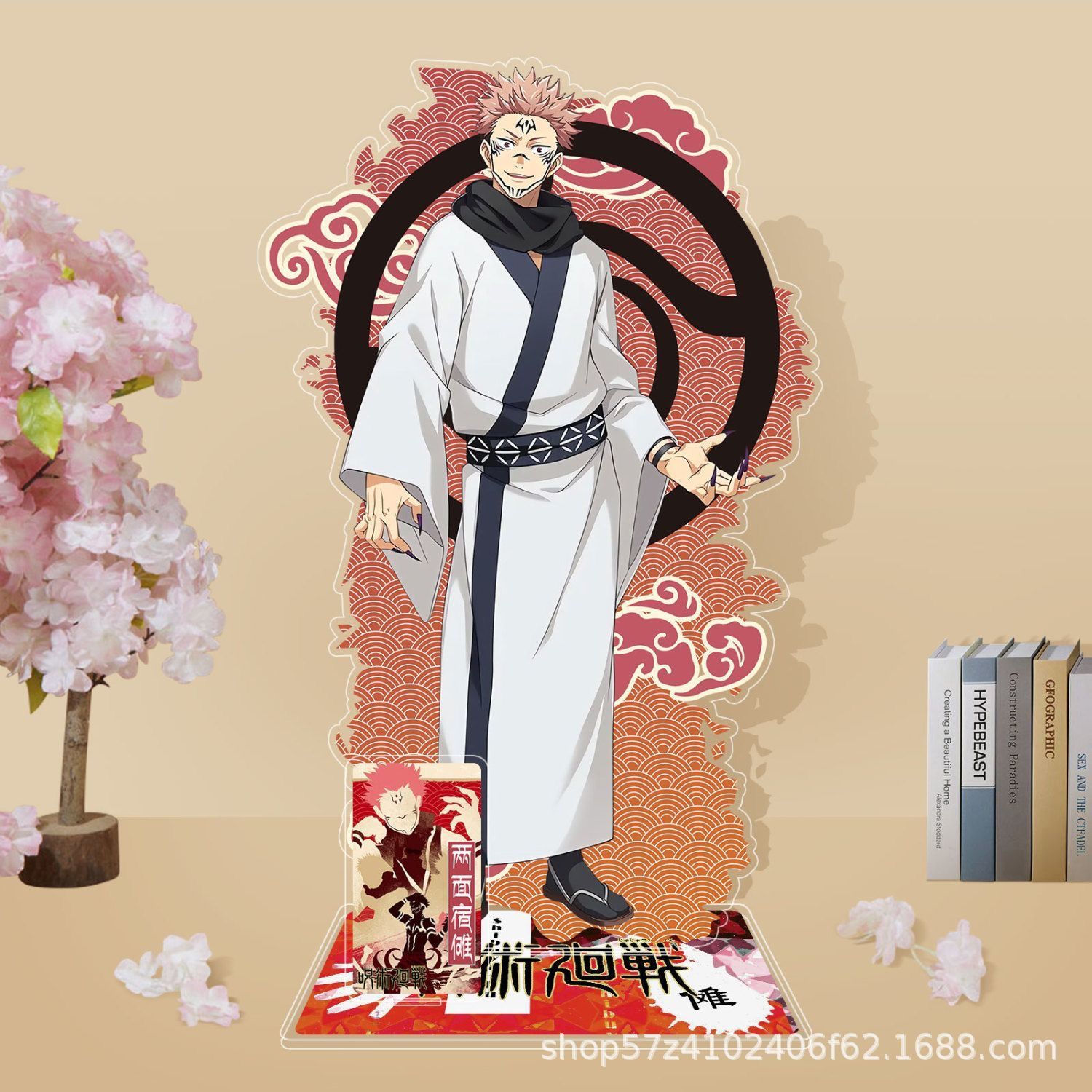 Anime Jujutsu Kaisen Acrilico  - Anime Merchandise Figures recensione e prezzo