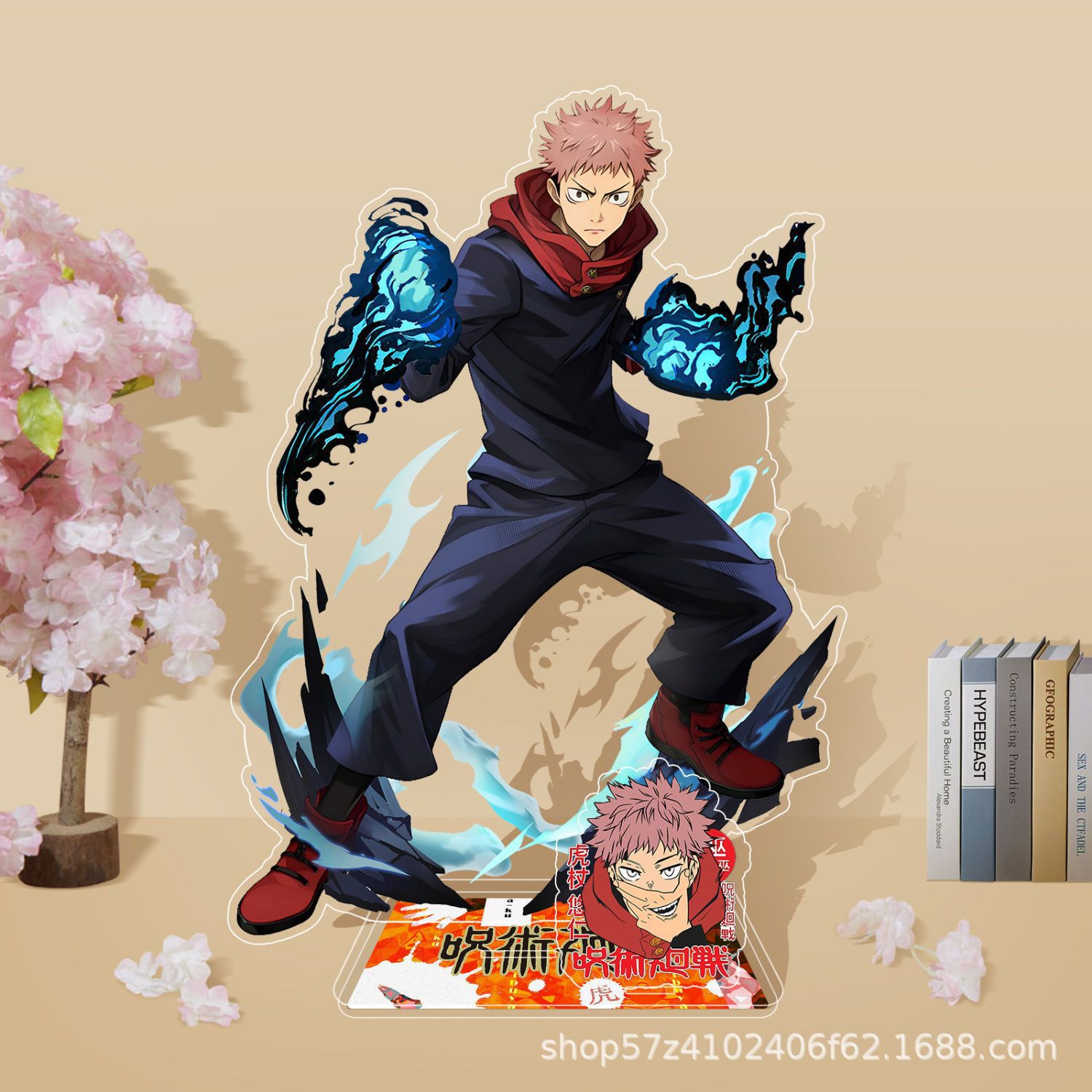 Anime Jujutsu Kaisen Acrilico  - Anime Merchandise Figures recensione e prezzo